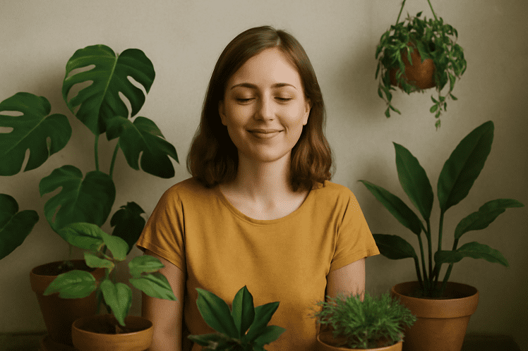benefits of plants for women
