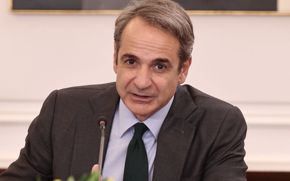 Greek farmer protests delayed EU subsidy payments government talks Mitsotakis 2025