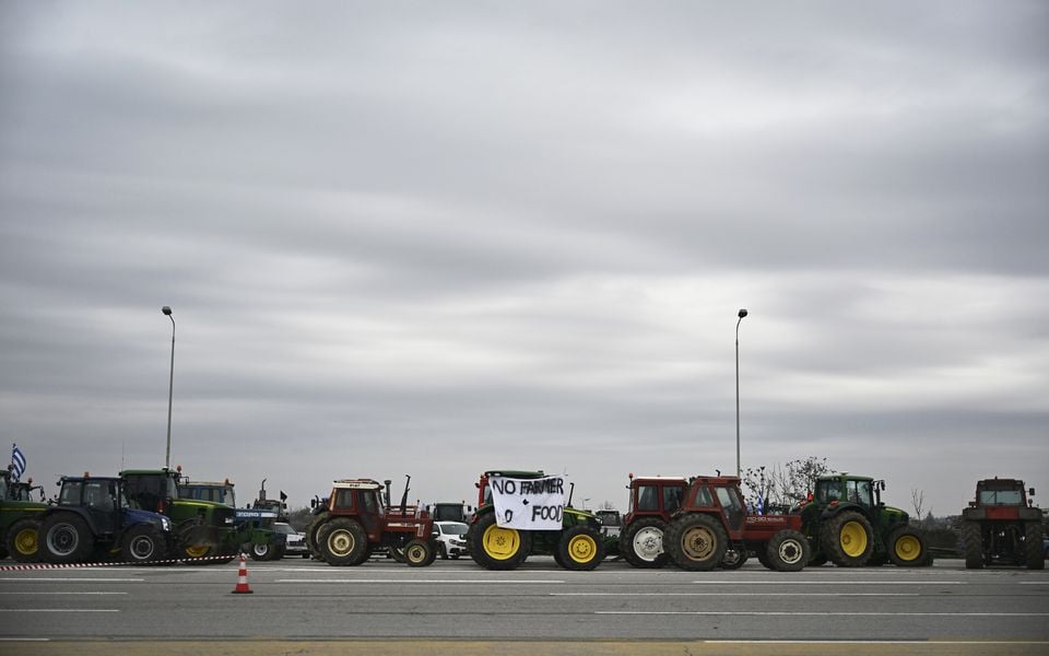 Greek farmers protest 2026 government dialogue demands