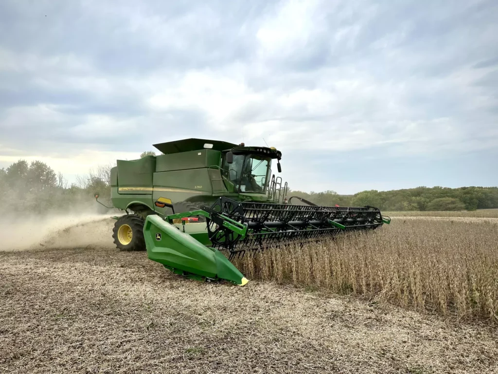 2026 US farm economy trade crop prices beef outlook farmers