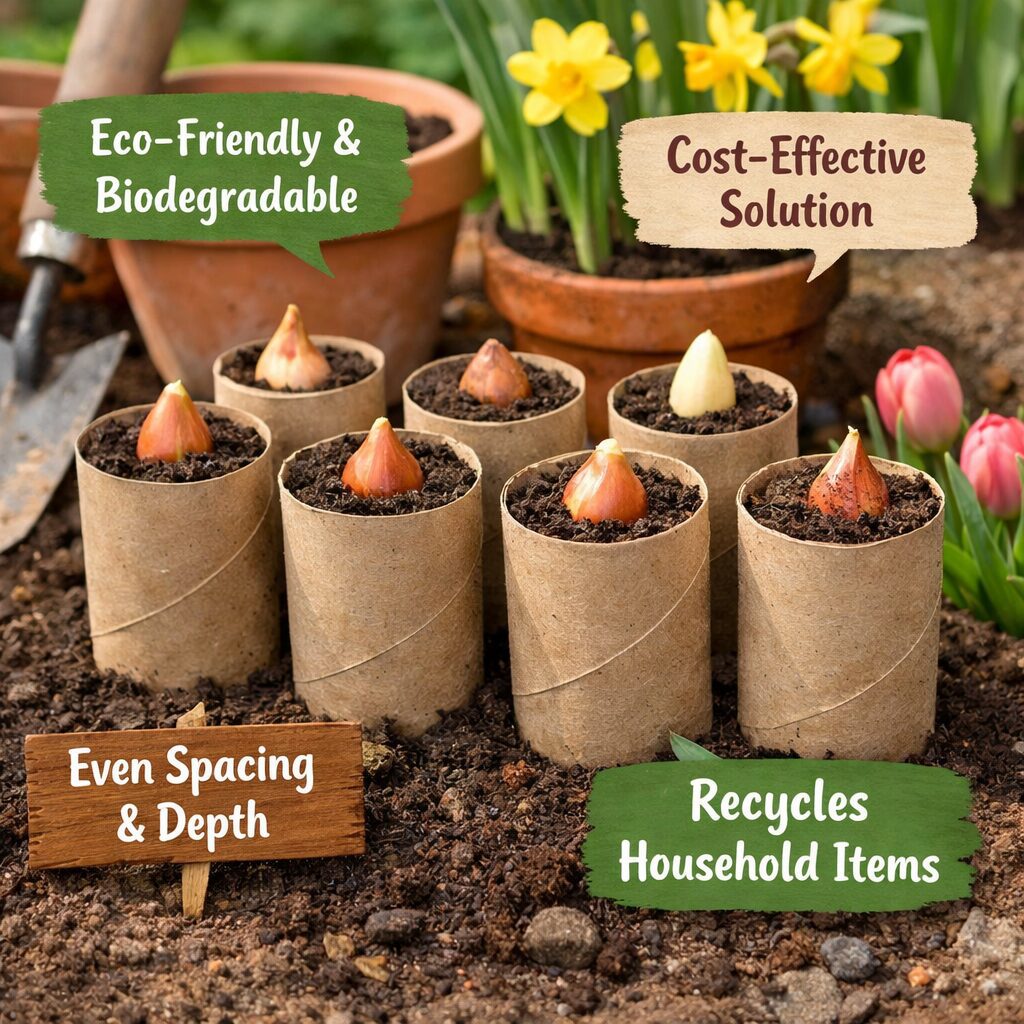 Eco-friendly gardening