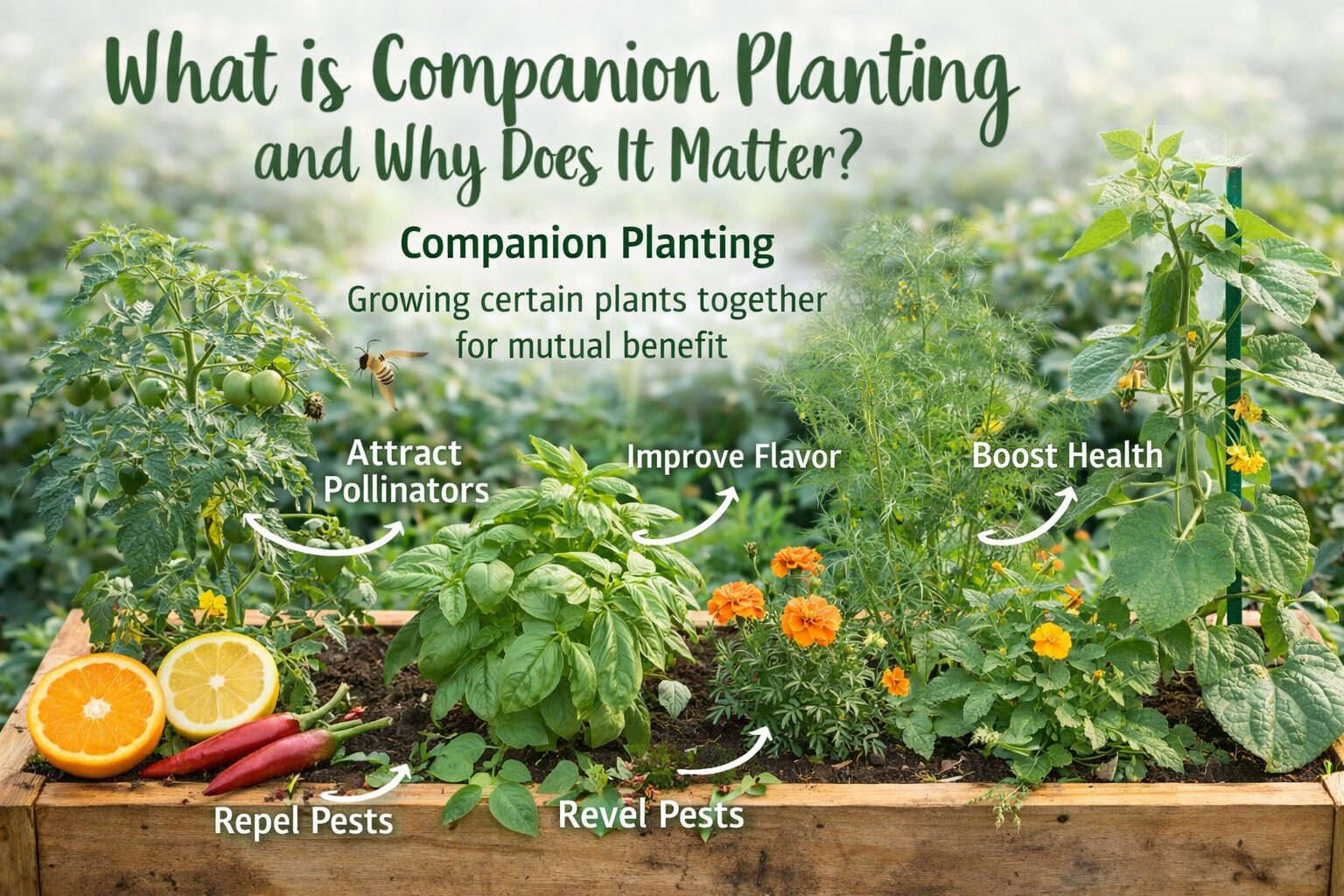 companion planting