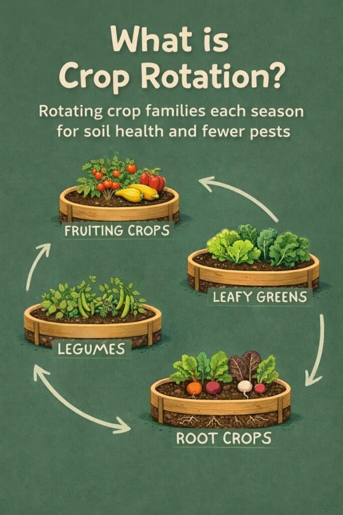 What is Crop Rotation?