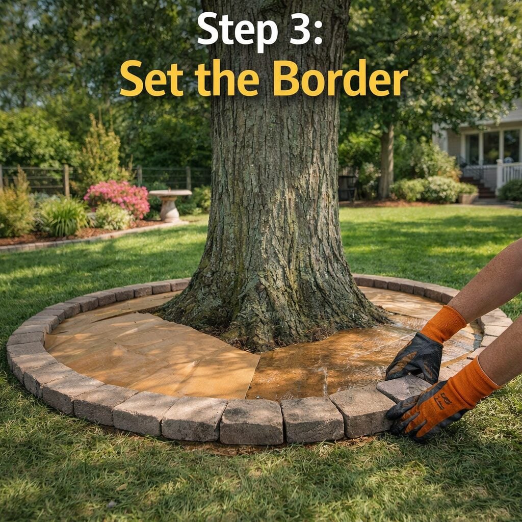 Step 3: Set the Border
