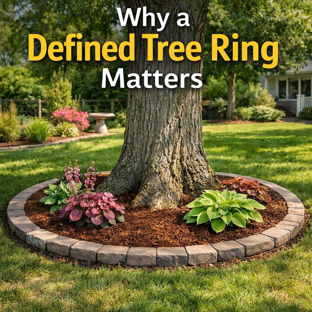 Why a Defined Tree Ring Matters