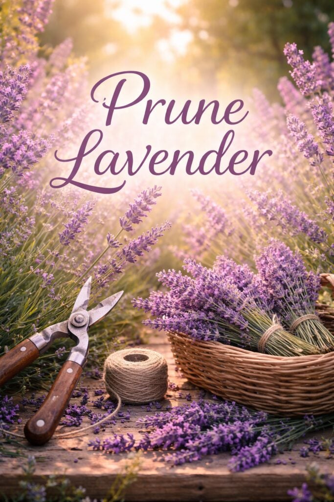What Happens if You Don’t Prune Lavender?