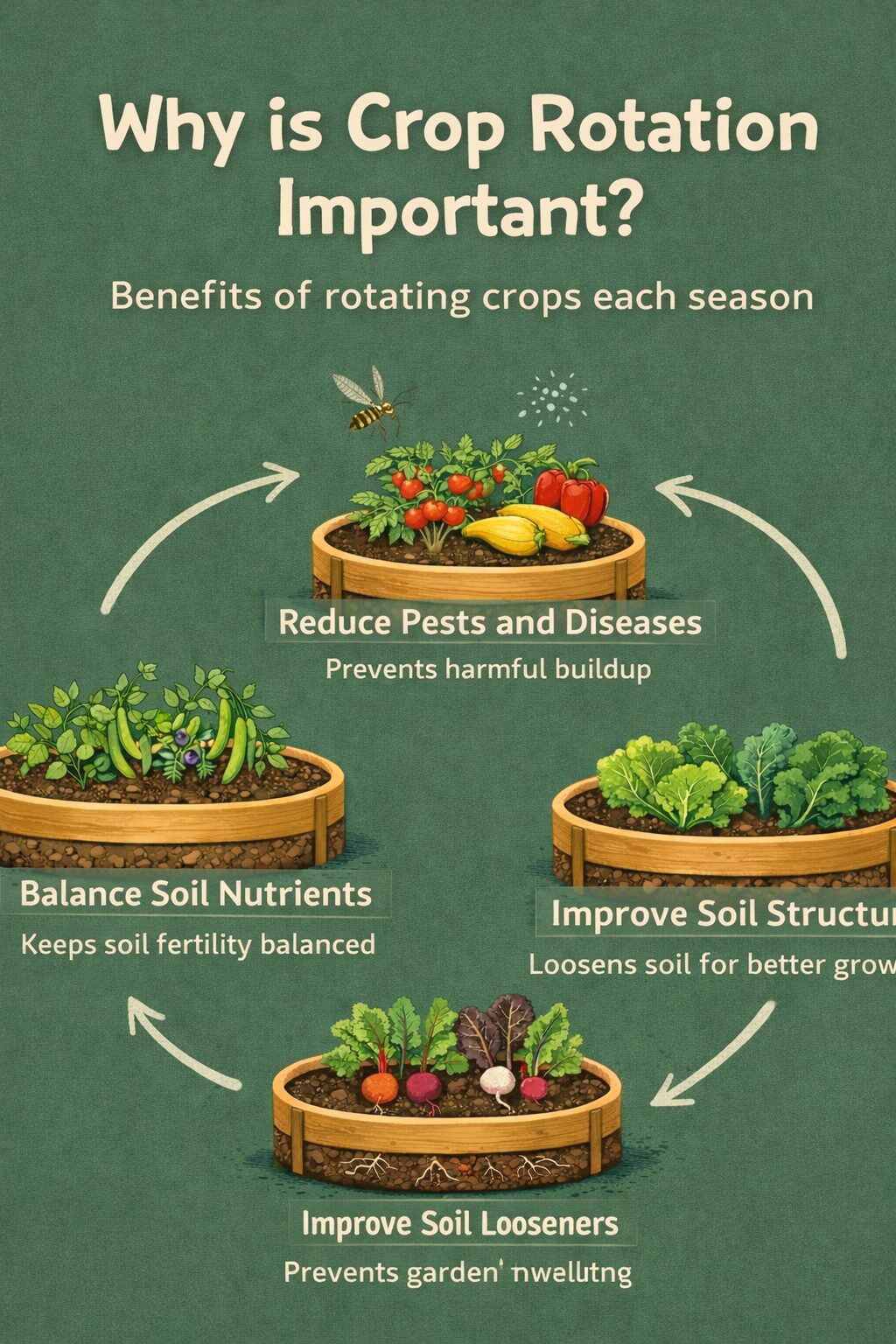 crop rotation