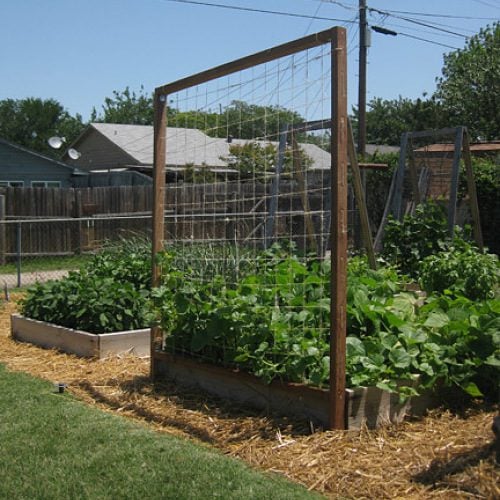 Step 2: Installing the Horizontal Support Beam