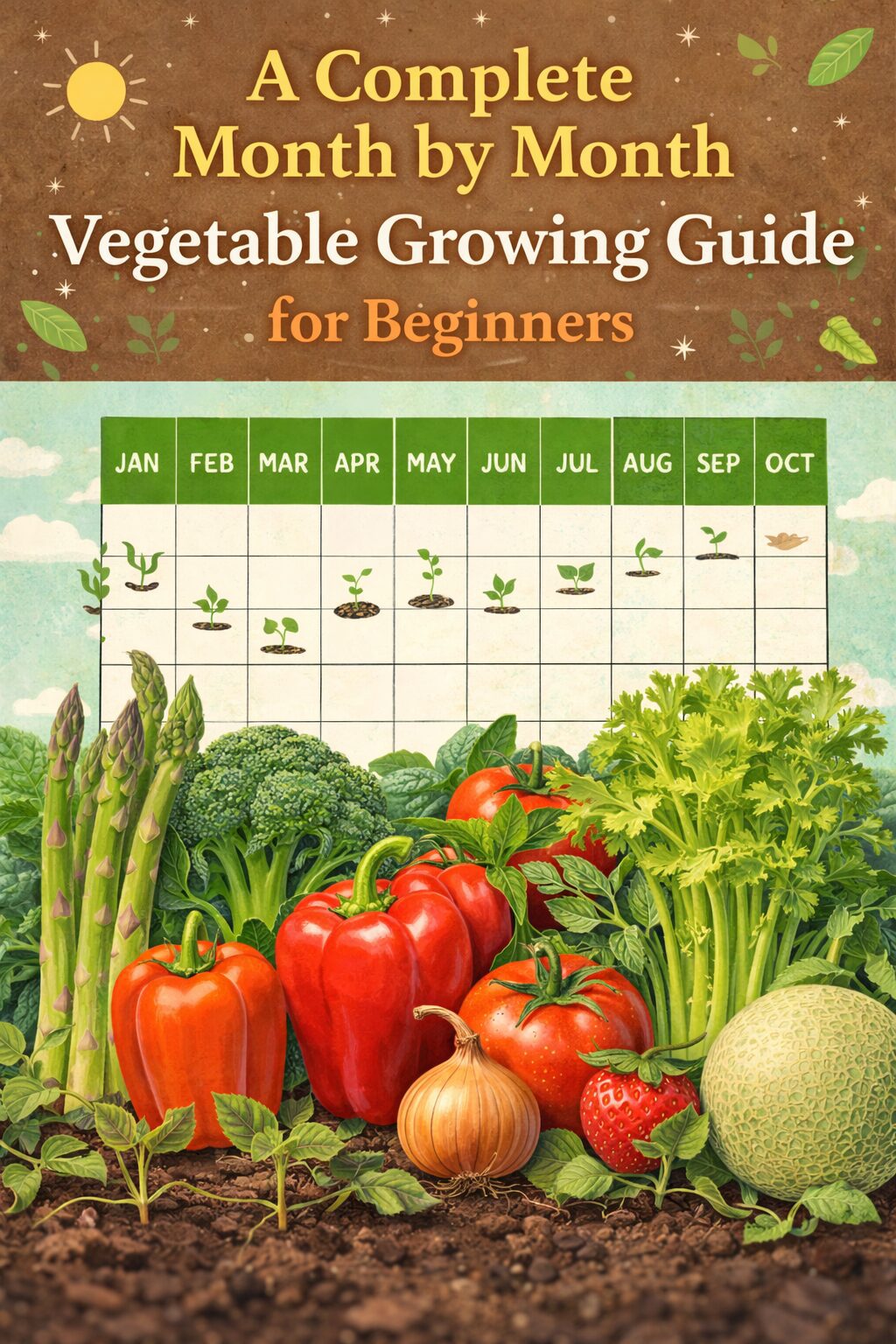 when to plant vegetables