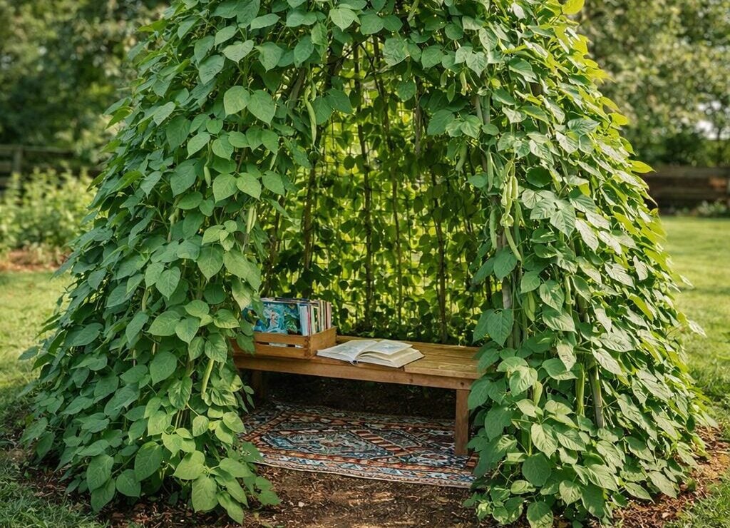 Secret Reading Nook