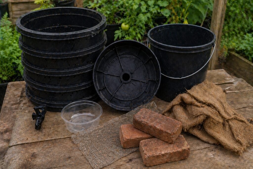 The Simple Materials I Used