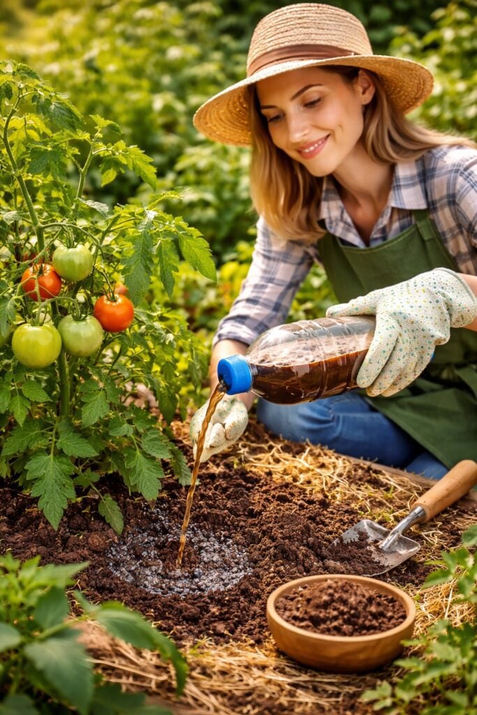 Feeding Your Plants Correctly