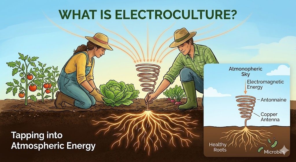 What is Electroculture?