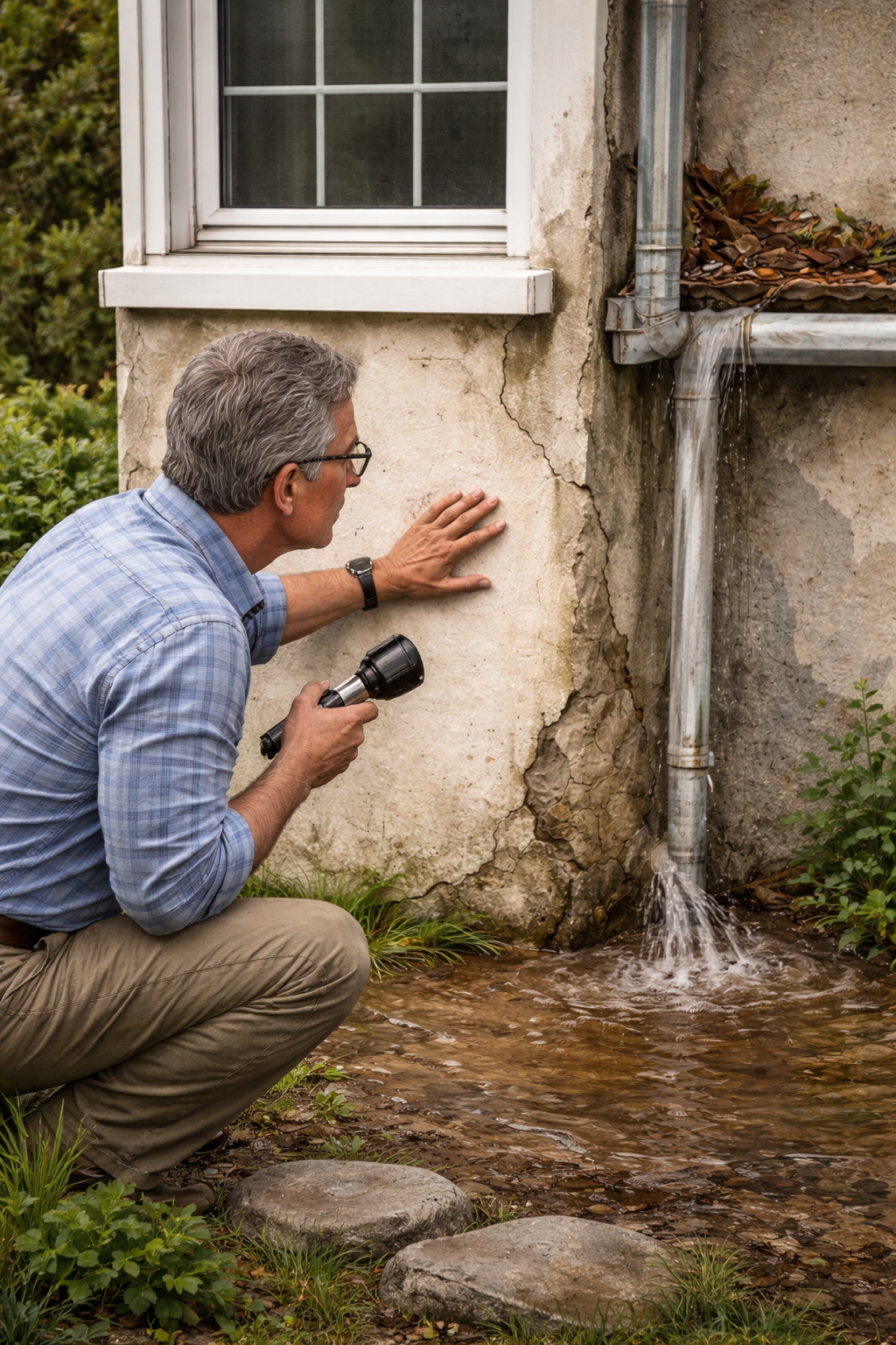 Residential Water Damage Prevention