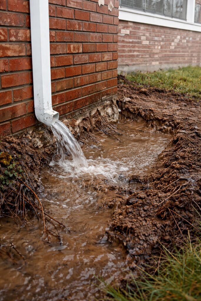 How Excess Water Affects Your Home
