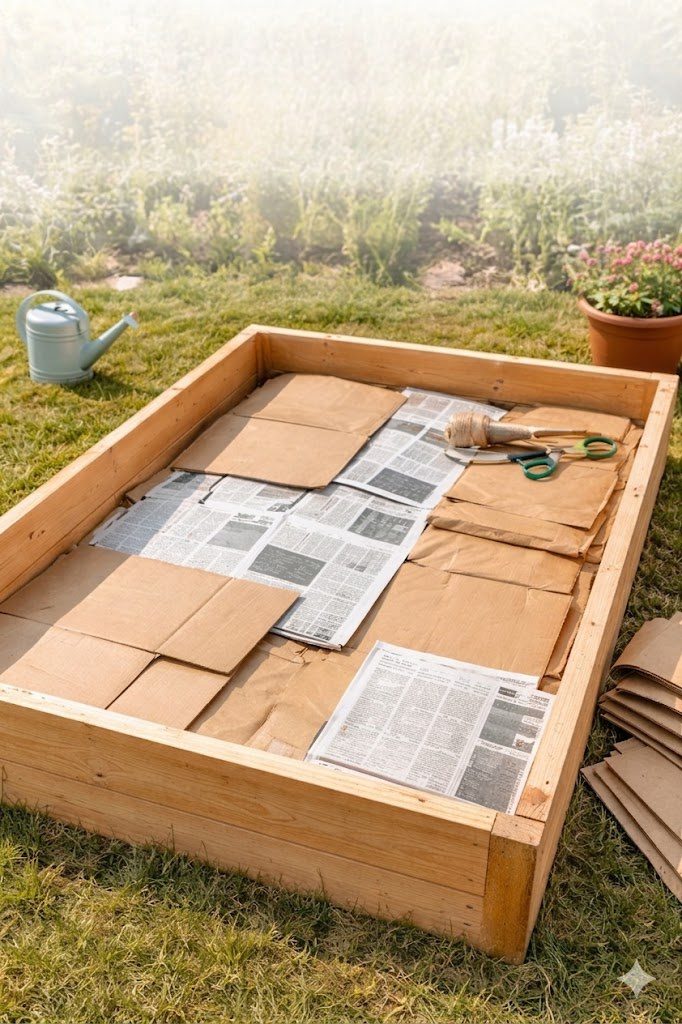 Layer One (Weed Prevention)