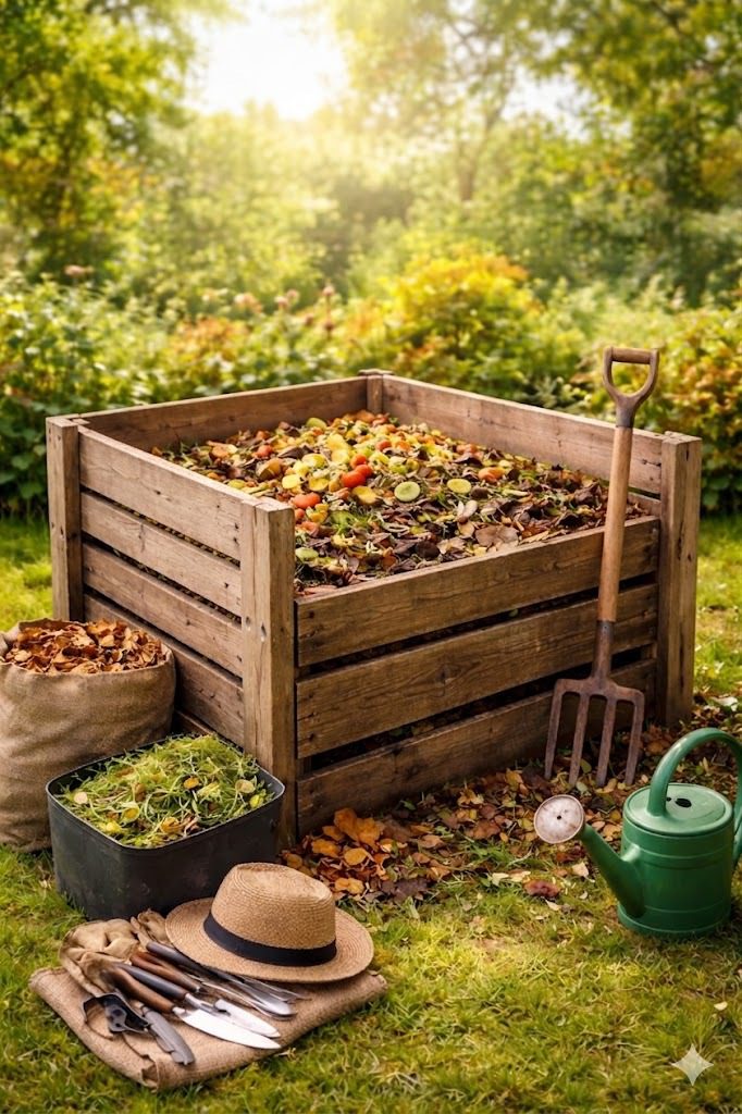 Cold Composting