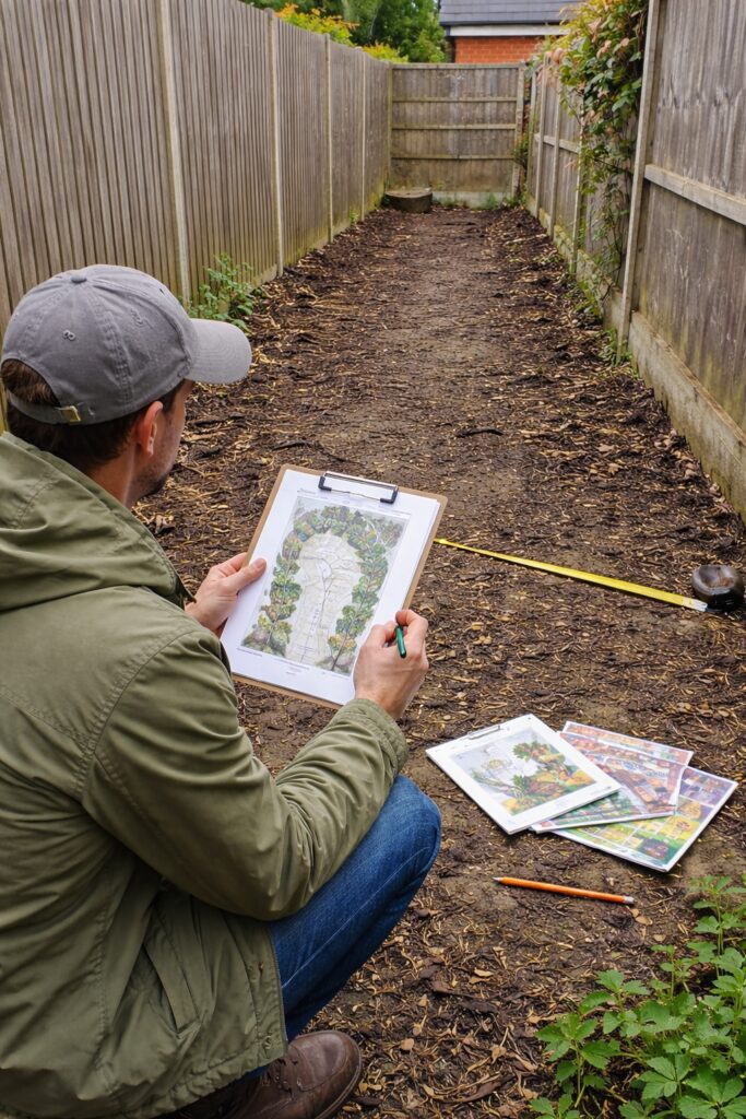 Step 3: Planning Your Garden Layout