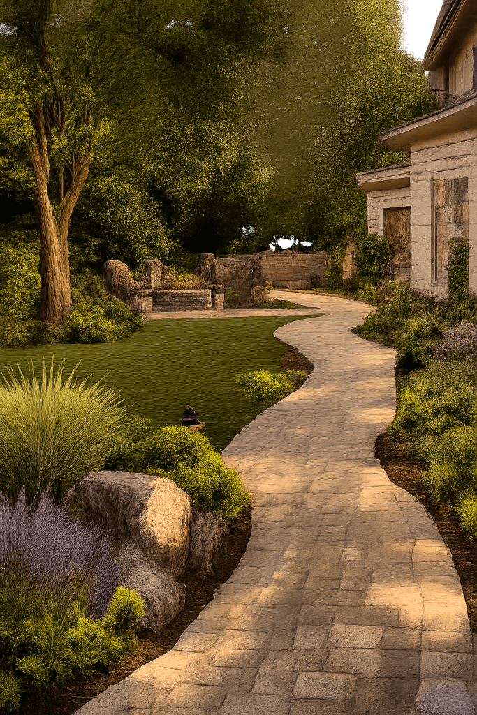 Landscapes that Work