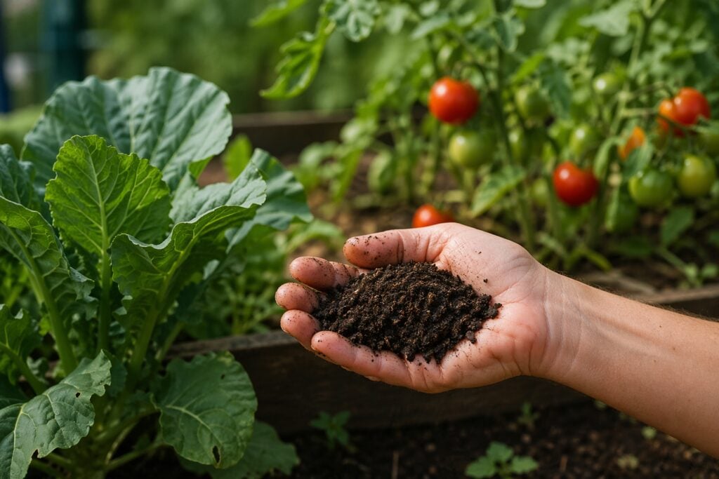 The Benefits I Noticed in My Garden