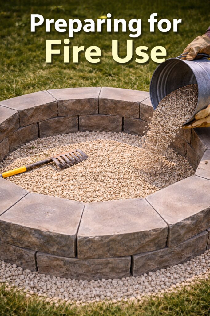 Preparing for Fire Use