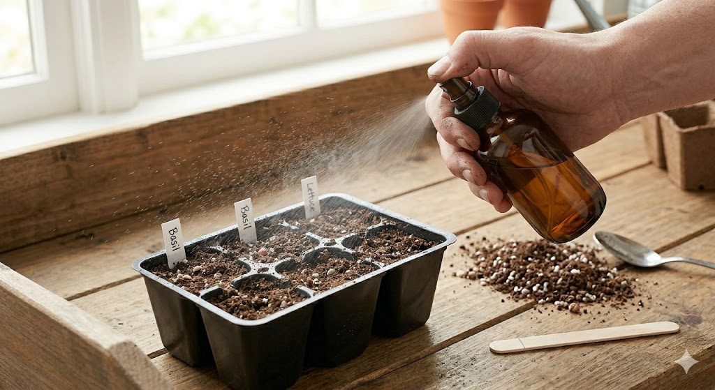 4. Moisture Control