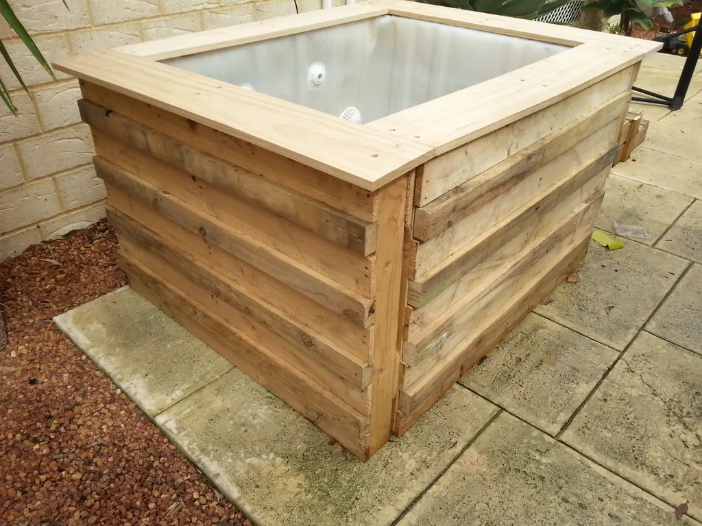 Step 4: Adding the Wooden Cladding for Style and Insulation
