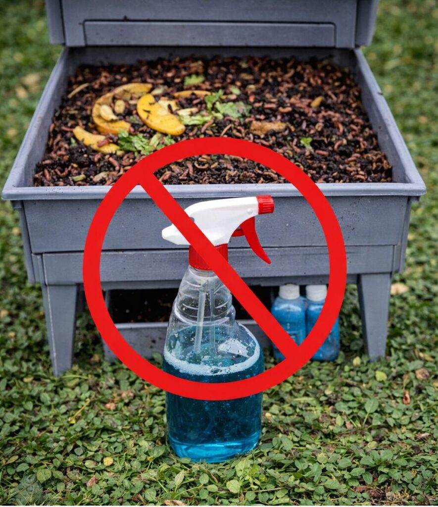 Why I Stopped Using Chemical Pesticides