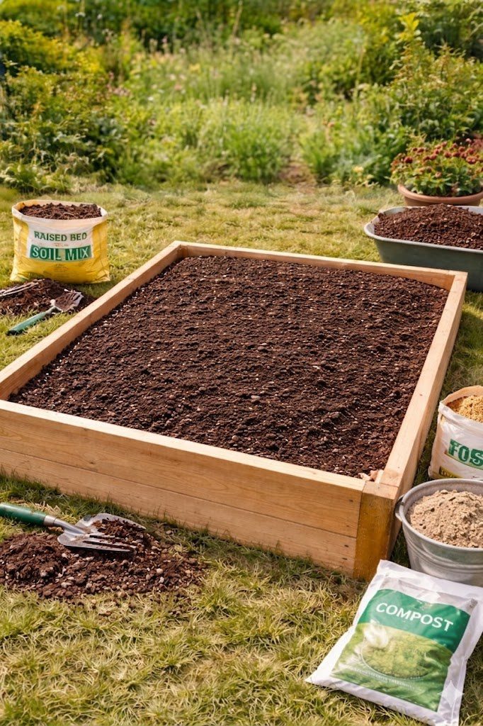 Layer Four (Soil of Choice)