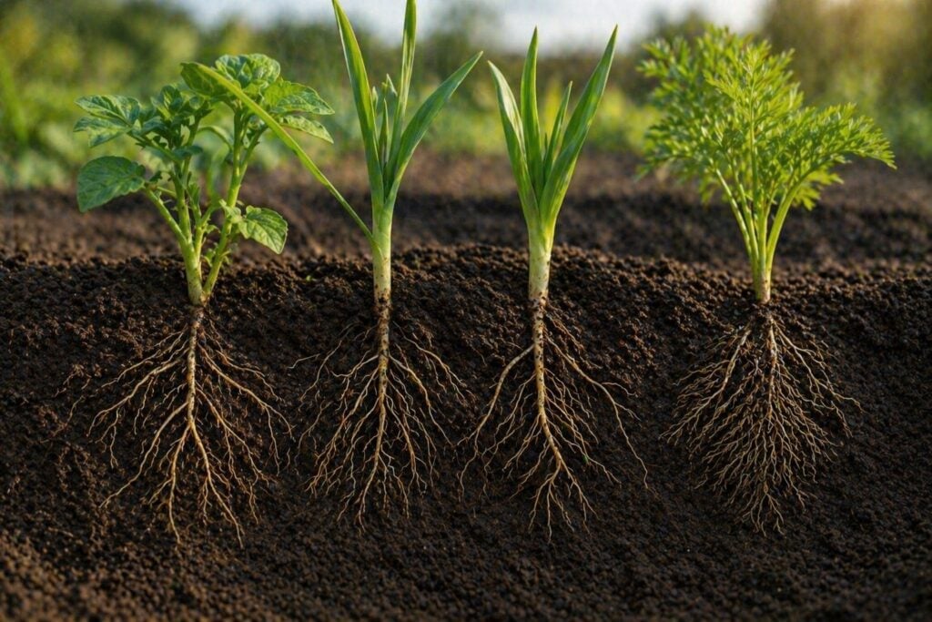 The Foundation of Healthy Growth