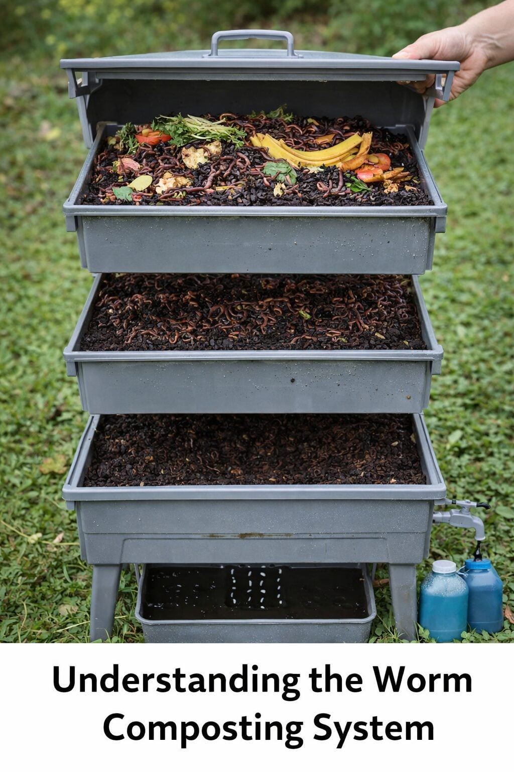 worm composting