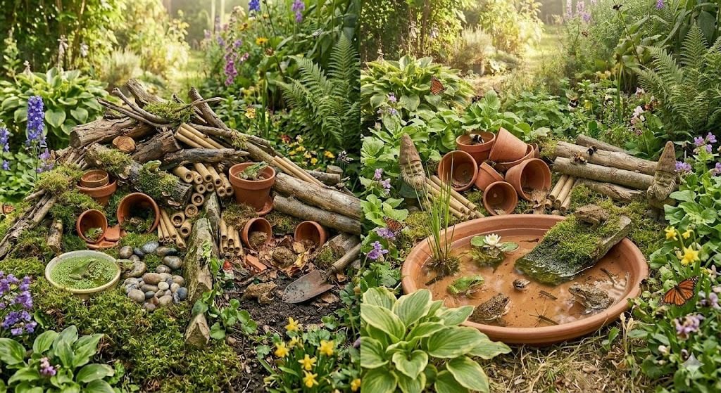 What Is a Frog Hotel and Why It Works