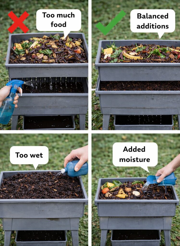 Common Mistakes and How I Fixed Them