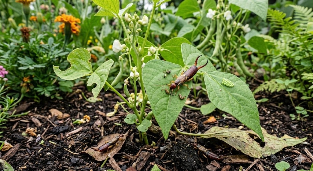 Simple Ways I Manage Earwigs Naturally
