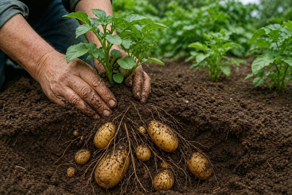 Why Planting Depth Matters More Than You Think