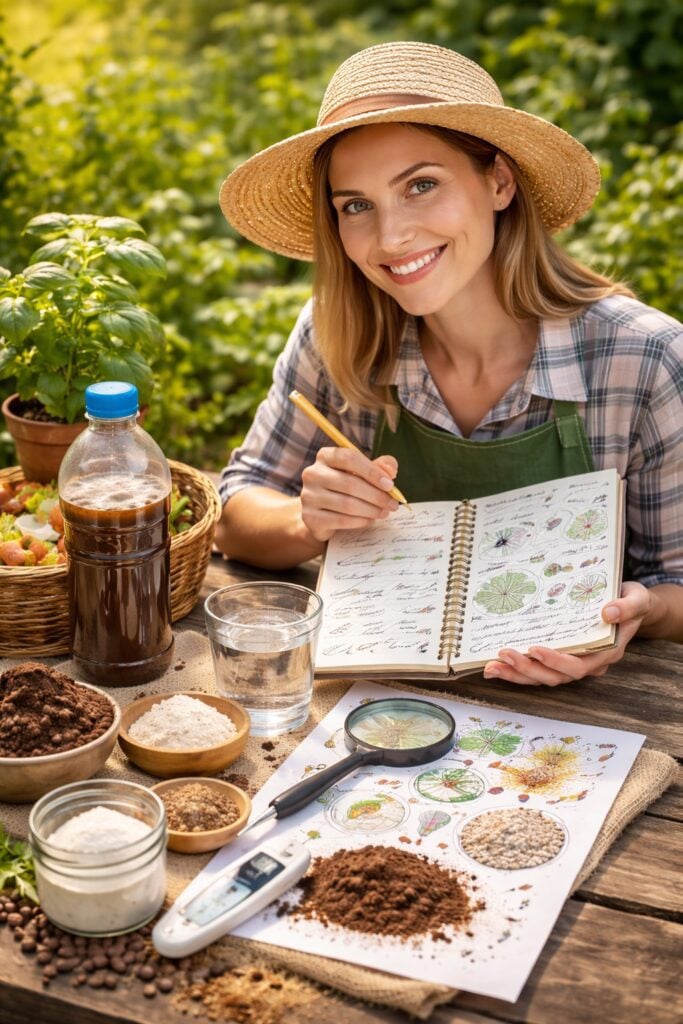 The Science of My Success