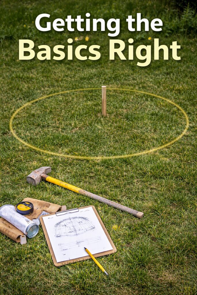 Getting the Basics Right