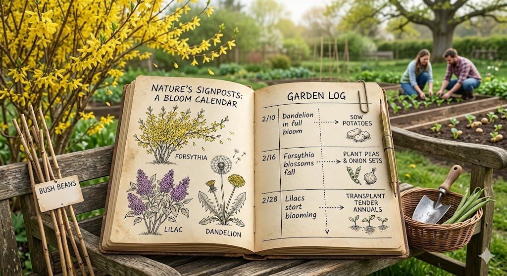 Embrace the Rhythm of Nature