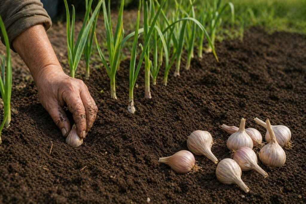 Garlic: Finding the Perfect Balance