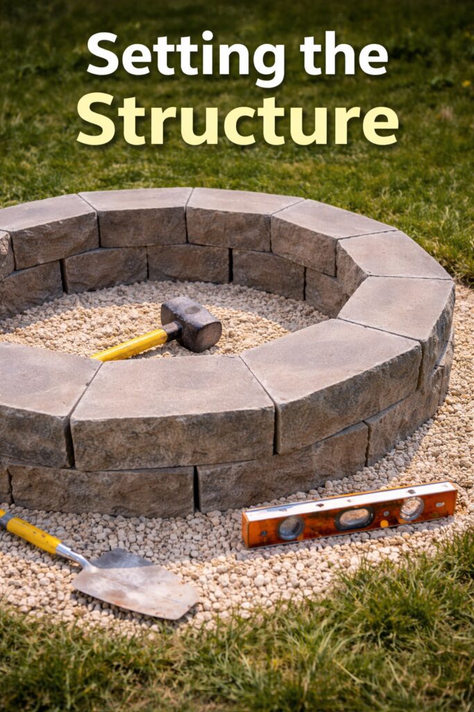 Setting the Structure