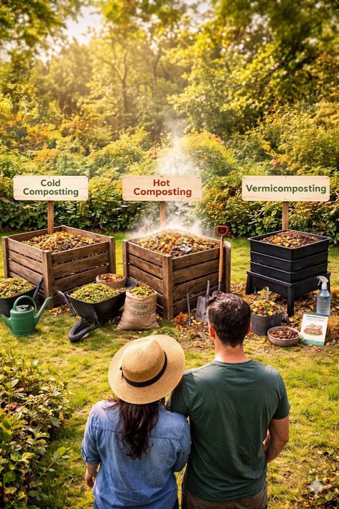 Choosing the Best Composting Method for Your Needs
