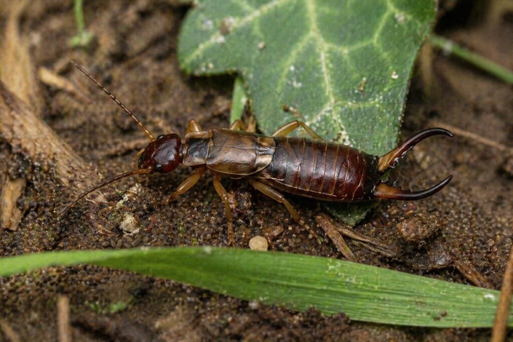 What Is a Garden Earwig