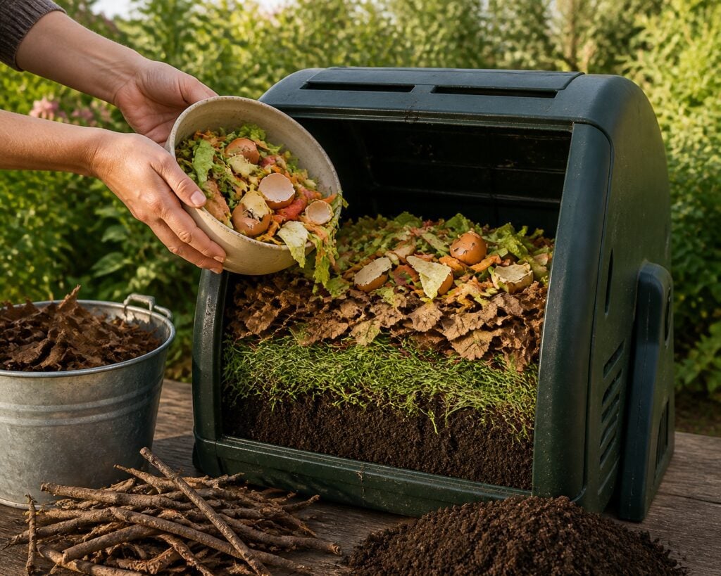 Step 2: The Basics of Composting