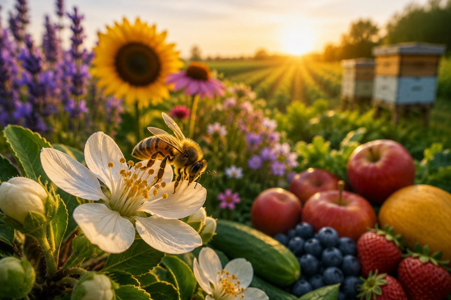 how to help bees