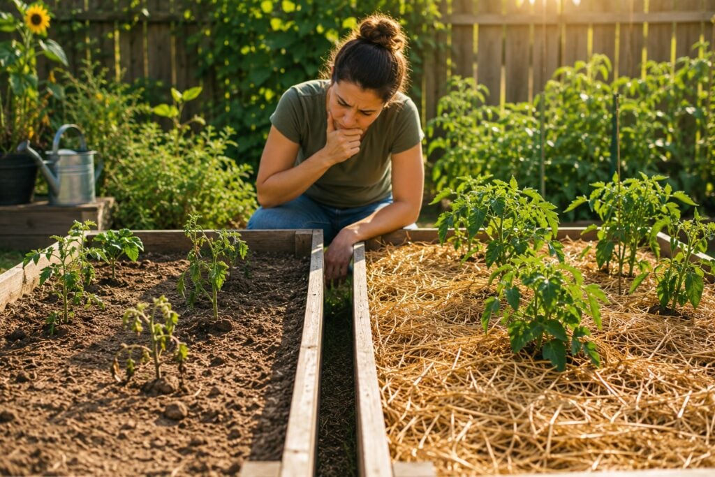 Why I Decided to Test Mulch