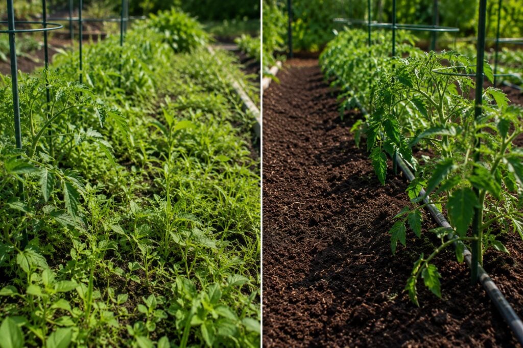 Weed Growth Became a Massive Difference