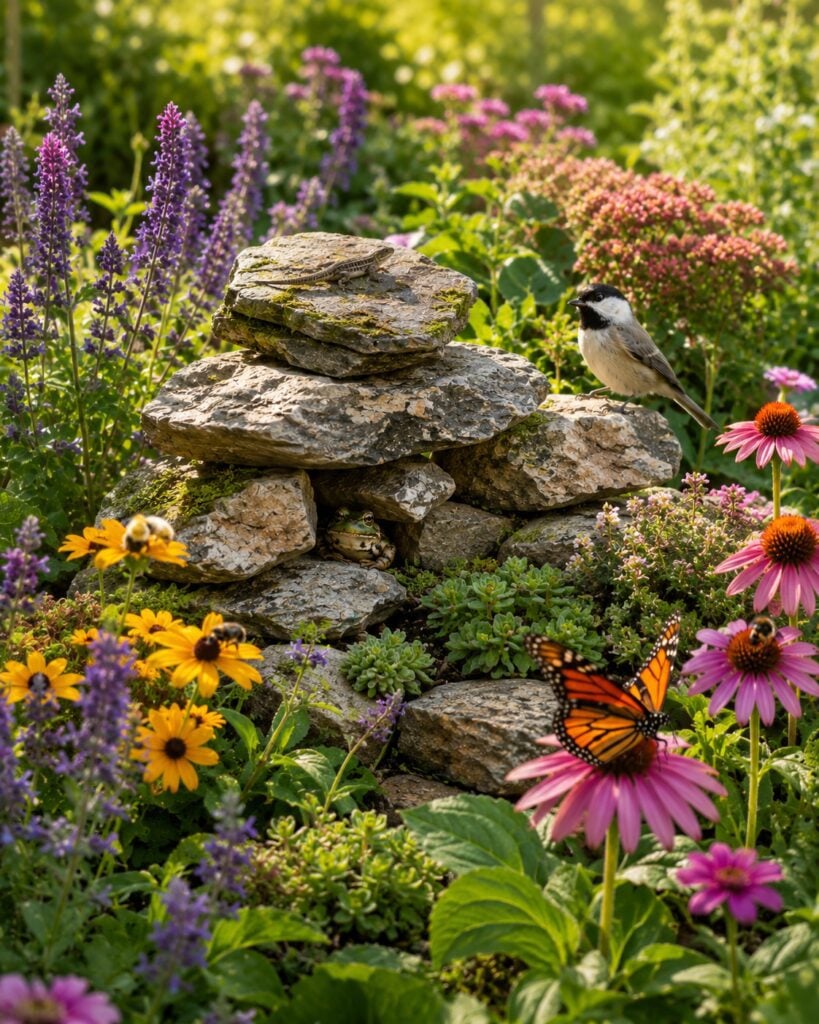 Supporting Your Garden’s Ecosystem