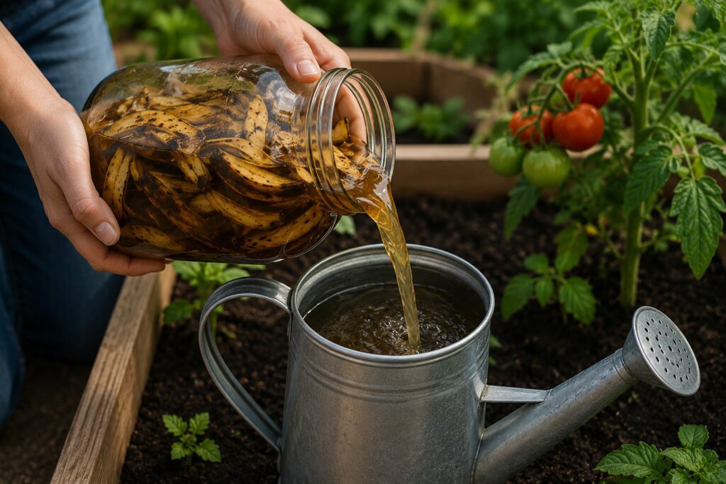Diluting the Fertilizer Helped Prevent Problems