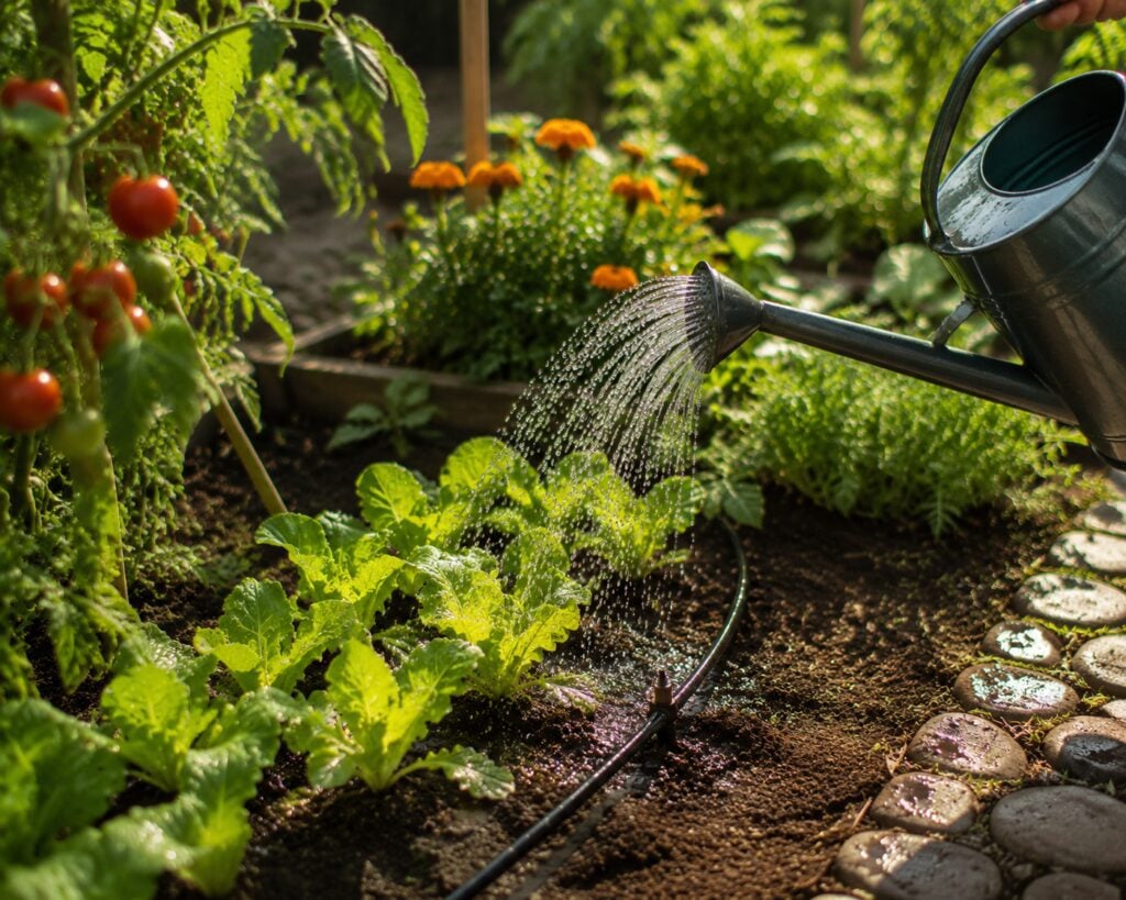 Minimize Water Waste