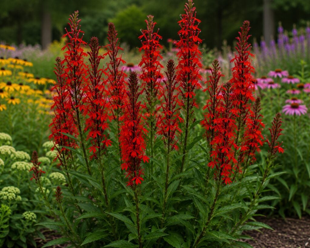 Cardinal Flower